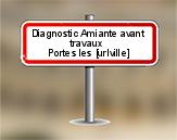 Diagnostic Amiante avant travaux ac environnement sur 